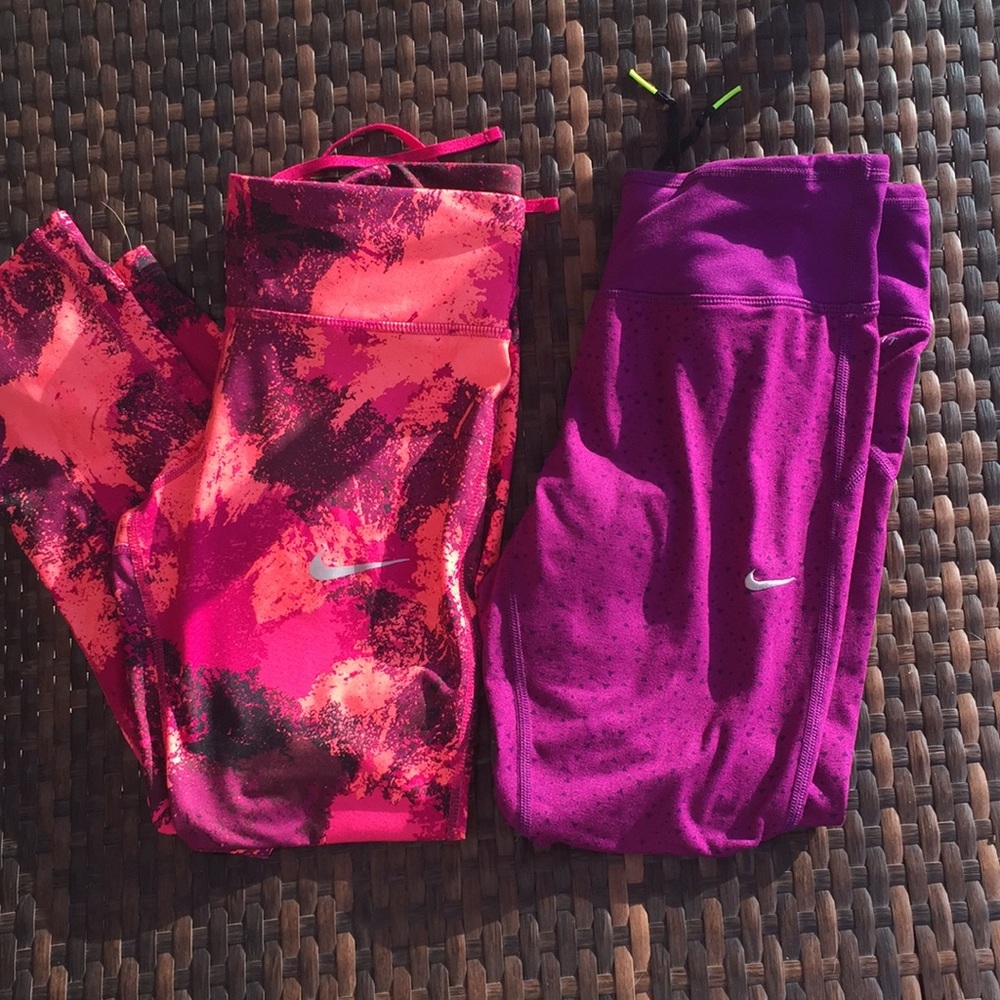 Nike capris